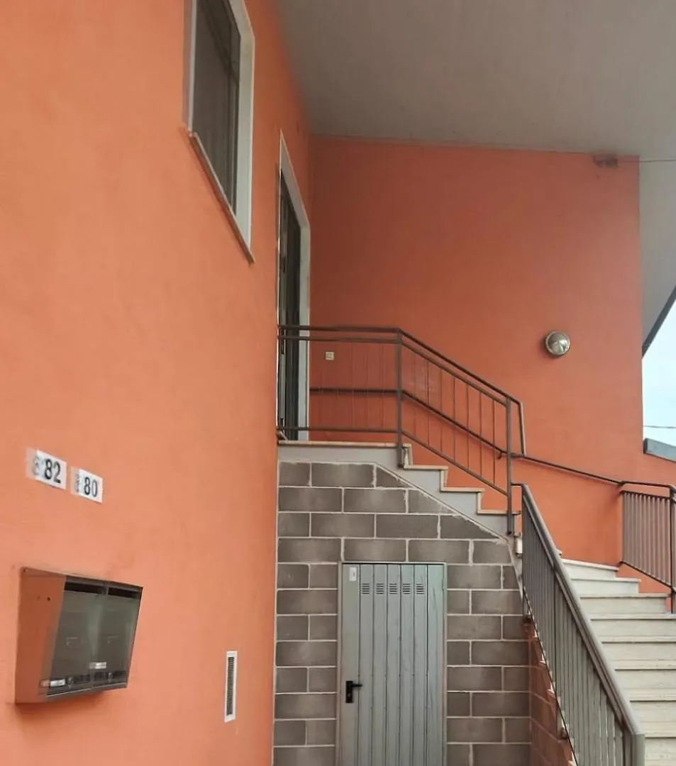 Appartamento Santa Lucia Marano Vicentino Apartment