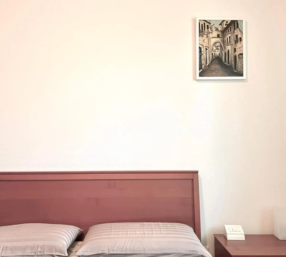 Apartment Appartamento Santa Lucia Marano Vicentino Italy