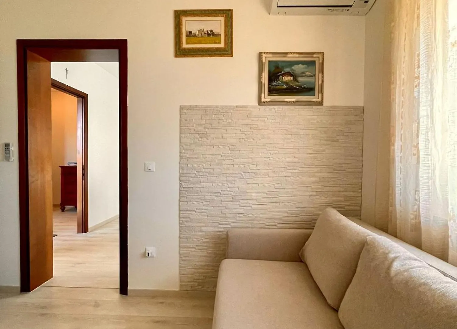 Apartment Appartamento Santa Lucia Marano Vicentino