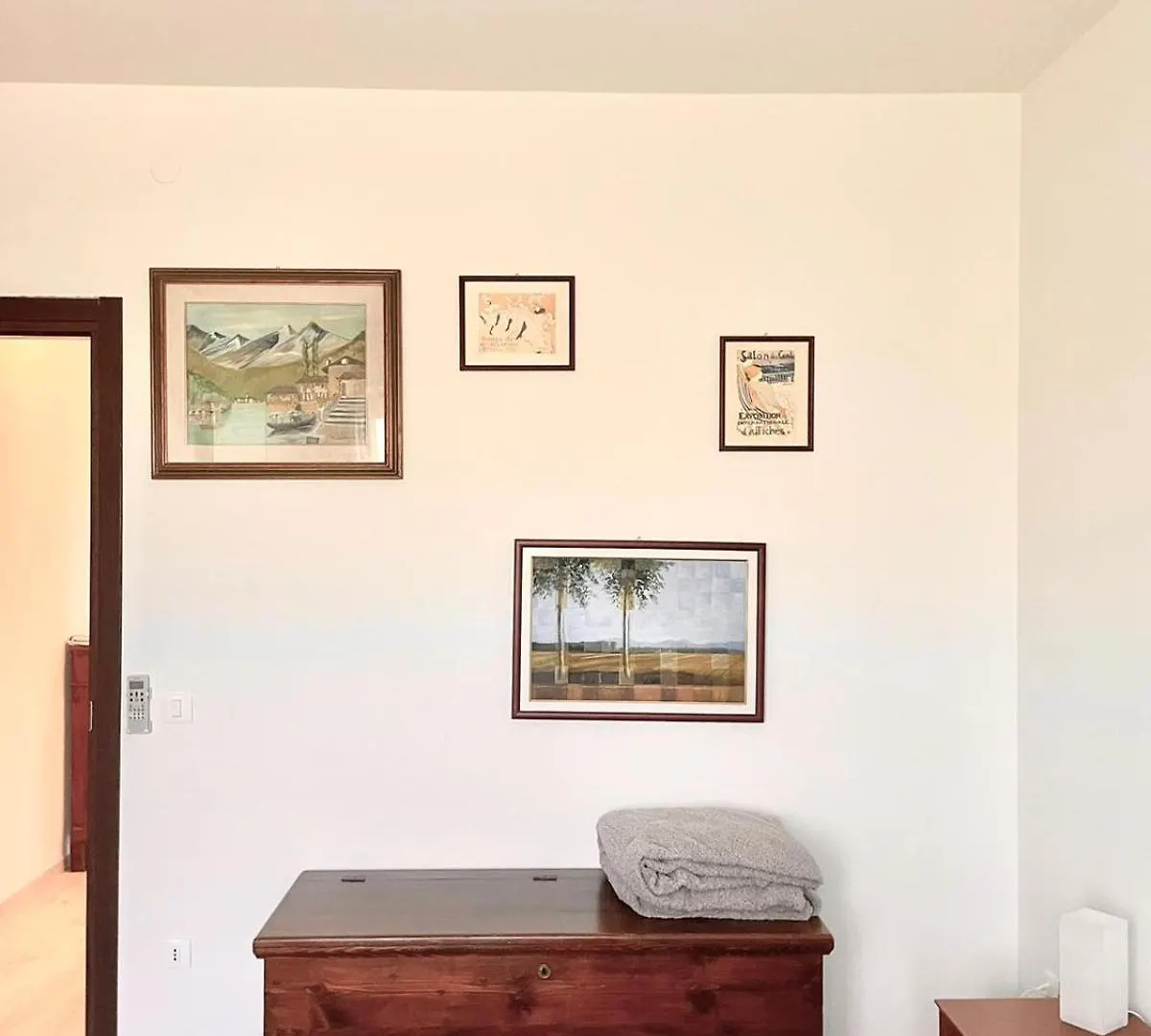 Appartamento Santa Lucia Marano Vicentino Italy